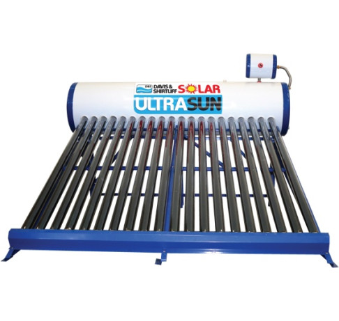 UltraSun UVT200 Solar Hot Water System